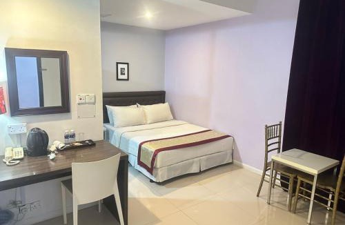 Kota Kinabalu Hotel | KINGSMAN BOUTIQUE HOTEL