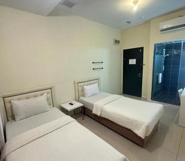 Kota Kinabalu Hotel | KINGSMAN BOUTIQUE HOTEL