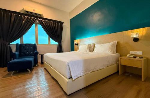Taman Makmur Hotel | Kingston Hotel 25 - Summit Signature Batu Pahat, Johor