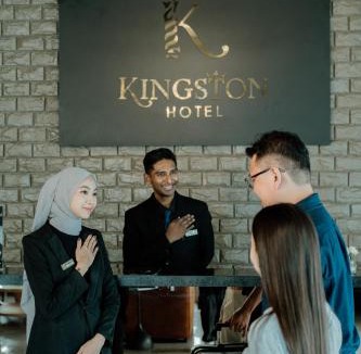 Pudu Hotel | Kingston Hotel 4 - Hulo Bukit Bintang