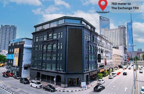 Pudu Hotel | Kingston Hotel 4 - Hulo Bukit Bintang