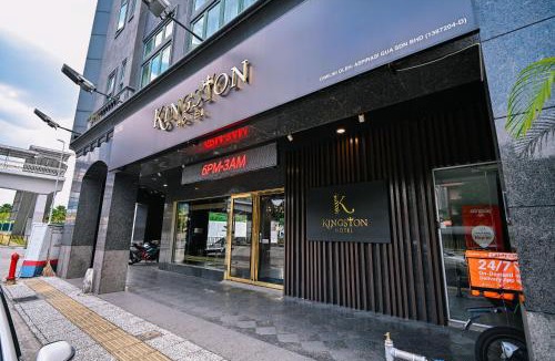 Pudu Hotel | Kingston Hotel 4 - Hulo Bukit Bintang