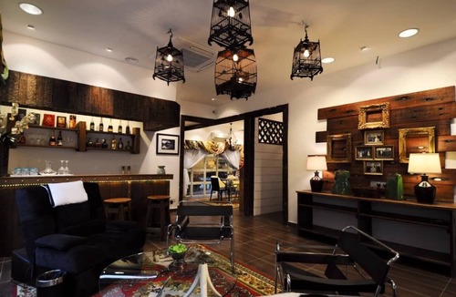 Kampung Simee Hotel | Kinta Bali Villa Ipoh
