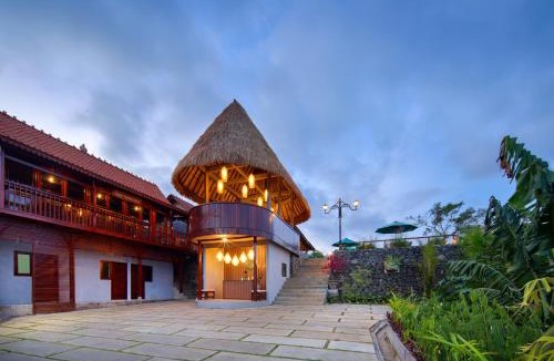 Toya Bungkah Hotel | Kintamani Breeze