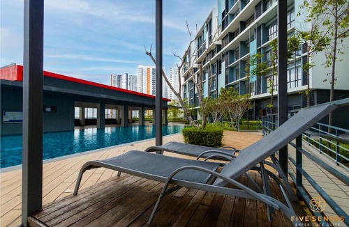 Kota Warisan Apartment | KIP Core Soho Suite by Five Senses