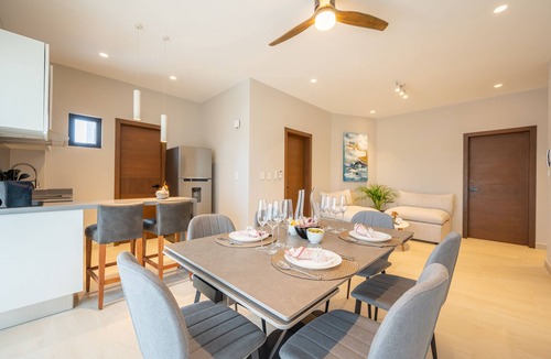 Colonia Centro Apartment | Kippal - Modern Oasis - ApartHotel