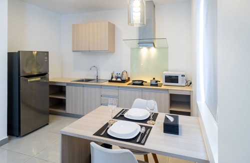 Chamkar Mon Apartment | KIRA Hotel