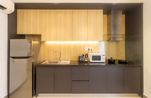 Chamkar Mon Apartment | KIRA Hotel