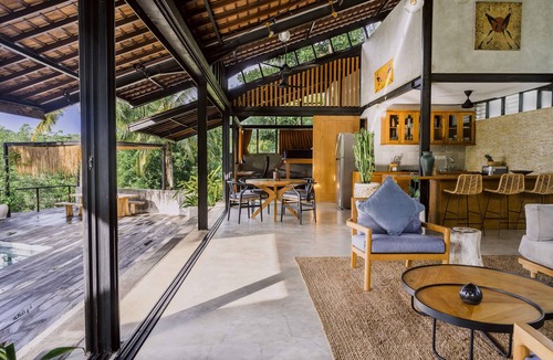 Selong Belanak Villa | Kirikan Villas - Secluded Jungle Paradise