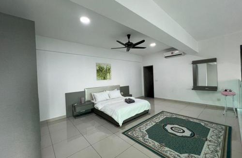 Bangi Sentral Apartment | Kita Retail Management Sdn Bhd