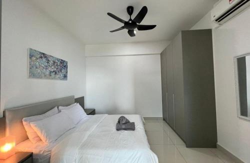 Bangi Sentral Apartment | Kita Retail Management Sdn Bhd