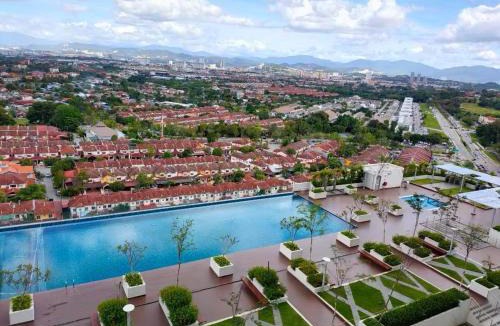 Bangi Sentral Apartment | Kita Retail Management Sdn Bhd