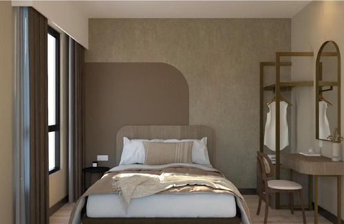Kota Kinabalu Apartment | Kivana Suite, Vetro 11 by Ayuhouz