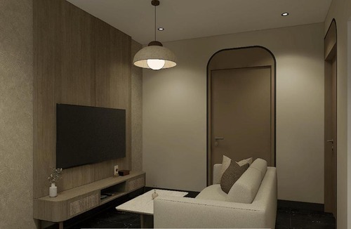 Kota Kinabalu Apartment | Kivana Suite, Vetro 11 by Ayuhouz