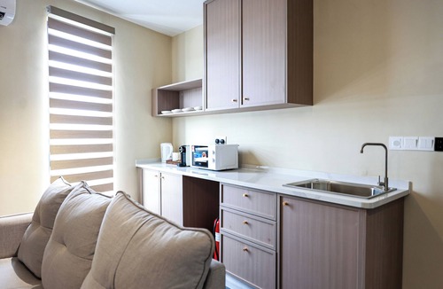 Kota Kinabalu Apartment | Kivana Suite, Vetro 11 by Ayuhouz