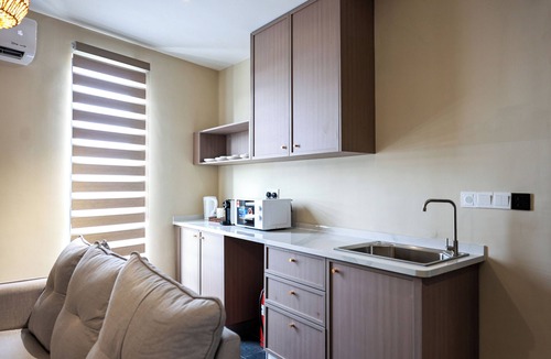 Kota Kinabalu Apartment | Kivana Suite, Vetro 11 by Ayuhouz