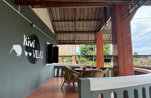 Vang Vieng House | kiwi villas 1