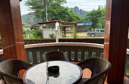 Vang Vieng House | kiwi villas 1