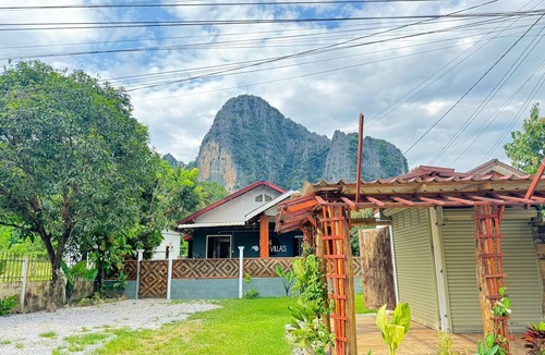 Vang Vieng House | kiwi villas 1