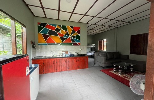 Vang Vieng Hotel | kiwi villas 1