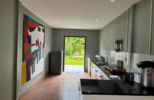 Vang Vieng Hotel | kiwi villas 1
