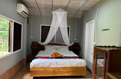 Vang Vieng Hotel | kiwi villas 1