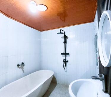 Dieng House | Kizuna villa