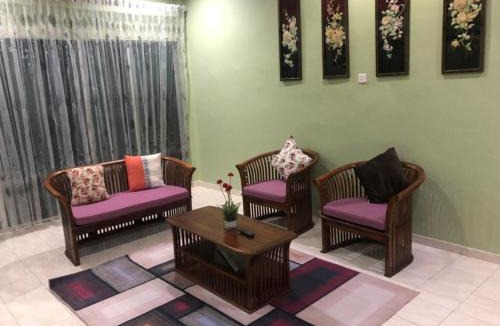 Kuantan House | KJ Homestay Balok Kuantan