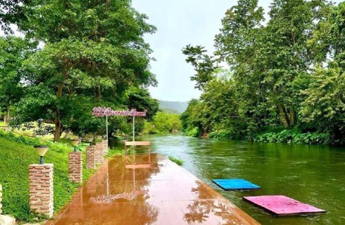Kaeng Krachan Resort | KK Riverside Resort