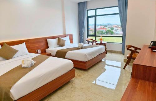 Kampot Hotel | KKP Hotel