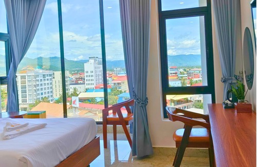 Kampot Hotel | KKP HOTEL