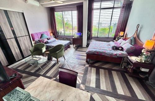 Taman Bukit Permai Villa | KL Ampang Flora Eco Luxury Hilltop Villa