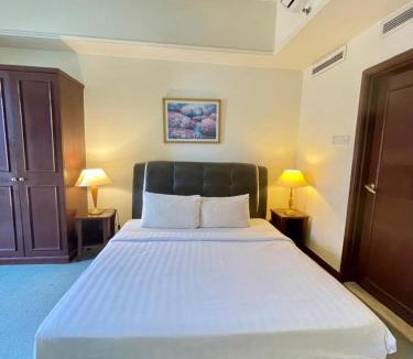 Imbi Apartment | KL BERJAYA TIMES SQUARE SERVICe APARTMENT