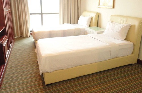 Imbi Apartment | KL Bintang Private unites in Times Square