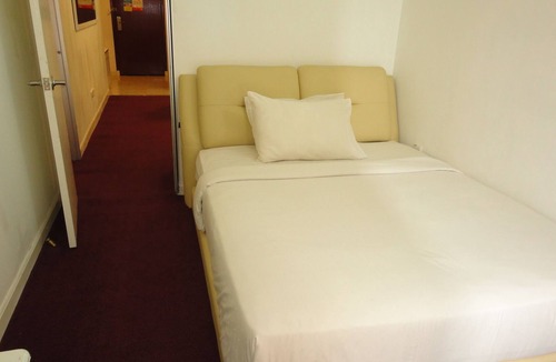 Imbi Apartment | KL Bintang Private unites in Times Square
