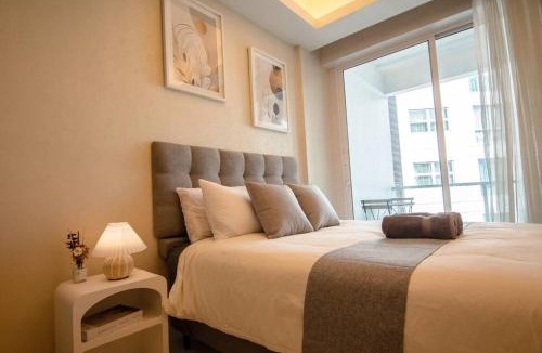 Sri Hartamas Apartment | KL Dorsett Damas Grandeur Suite-F-Parking, Self C-In