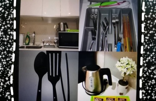 Bangsar South House | KL Gateway Residence 2 Min Walk LRT>KLCC/MIDVALLY/NEXUS