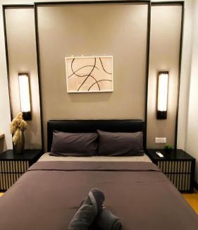 Pudu Apartment | KL Luxury Suites at Lucentia Residence By Lalaport