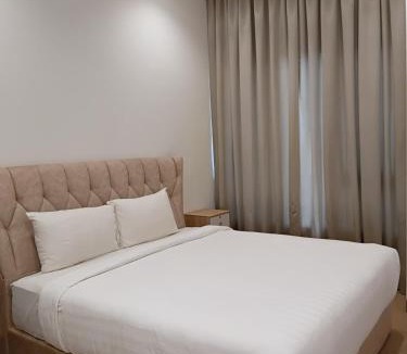 Pudu Apartment | KL Luxury Suites at Lucentia Residence By Lalaport