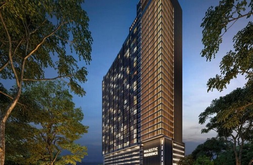 Kuala Lumpur City Centre Apartment | KL Majestic VIP studio Massage Chair 26-1A KLCC view