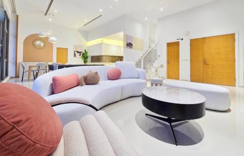 Bukit Bintang Apartment | KL Penthouse Skyline View in Bukit Bintang Fairlane