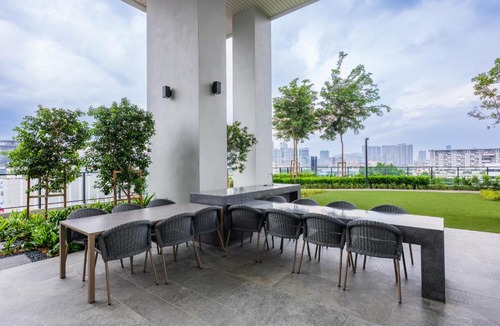 Pudu House | KL Skyline Bukit Bintang Luxury Condo doorstep LRT station 3R