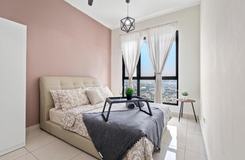 Taman P Ramlee Apartment | KL Traders Guesthouse