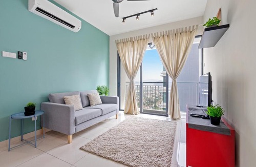 Taman P Ramlee Apartment | KL Traders Guesthouse