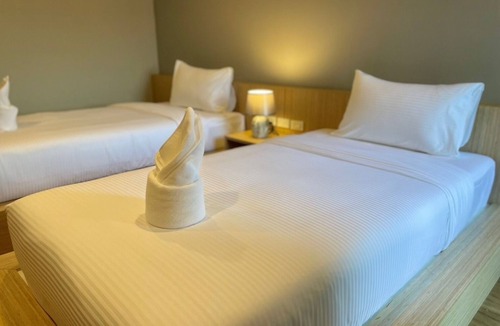 Tha Pradu Hotel | Klaang Muang Hotel Rayong