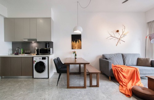 Imbi Apartment | KLCC Agile Bukit Bintang-5 mins to TRX