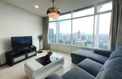 Kuala Lumpur City Centre Apartment | Klcc Apartment near city centre