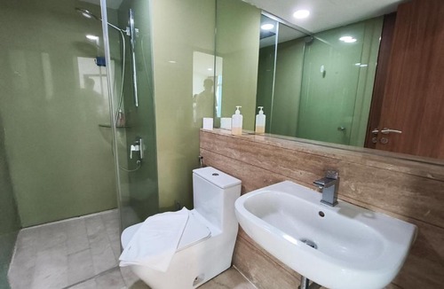 Kuala Lumpur City Centre Apartment | Klcc Apartment near city centre