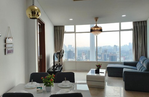 Kuala Lumpur City Centre Apartment | Klcc Apartment near city centre