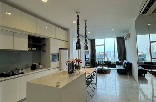 Kuala Lumpur City Centre Apartment | KLCC Beyond Hospitality Suites Platinum